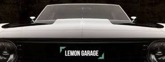 Lemon garage
