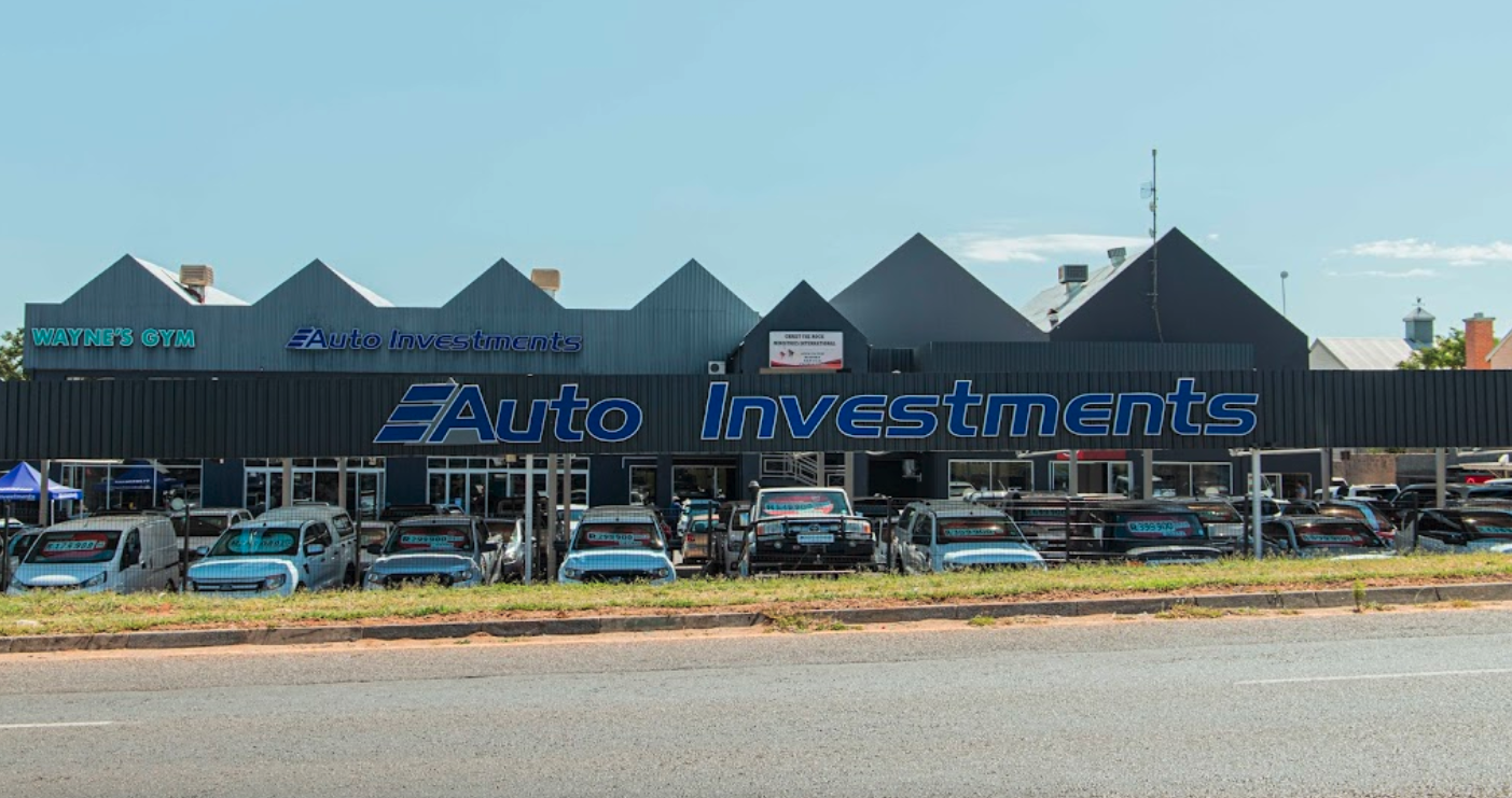  Auto Investments Centurion